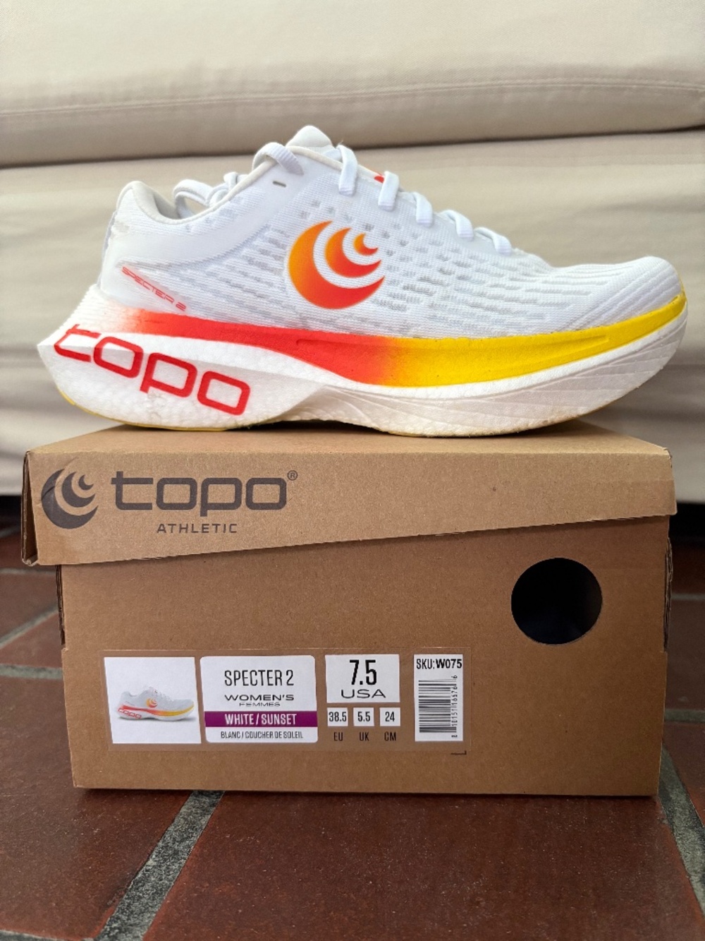 Topo Women’s Specter 2 Running Shoes